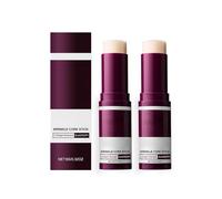 Cemenrete Calcium Multi Balm - Calcium Volume Multi Balm, Wrinkle Core Stick, Korean Collagen Moisturing Stick, Anti-aging, Hydrating, Firming Skin, Lip Balms Eye Cream Neck, 9g (2)