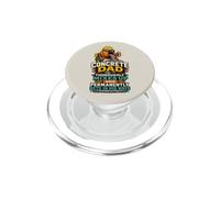 Cement Mason Concrete Dad Humor PopSockets PopGrip per MagSafe