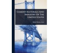 Cement Materials And Industry Of The United States