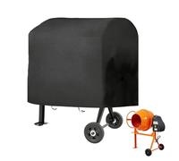 Cement Mixer Cover, Outdoor Concrete Mixer Cover, Waterproof Uv Resistant Protector | 130x80x110cm Dustproof Oxford Concrete MixerProtector,for Yard All Weather Protection