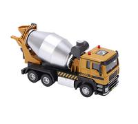 Cement Mixer Toy Truck Truck Trucks Trucks Toddlers 3-5 VB50063 1:50 Big Cements Mixers Toys Engineering Car Boy's Porta Apertura della costruzione per tiri per i bambini 3-5tonka