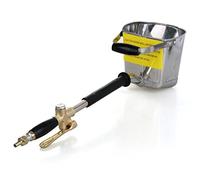 Cement Spray Pneumatic Macchina Mortaio Spruzzatore Gesso Tramoggia Hopper Secchio Gypsum Soffiaggio comodo