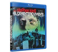 Cementerio Viviente BD 1989 Pet Sematary