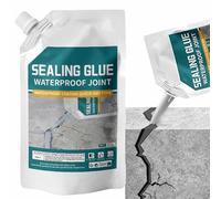cemento a iniezione polimerica ，riempimento superiore per fessure nel calcestruzzo，Colla Per Calafataggio Ad Asciugatura Rapida, Garage, Angoli, Pavimenti Forti Giunti（500ml）-1PCS