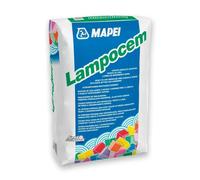Cemento rapido Lampocem Mapei - Confezione: 25 kg