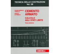 Cemento armato. Calcolo agli stati limite. Vol. 2B