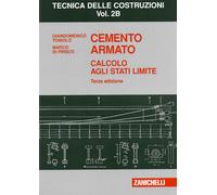 Cemento armato. Calcolo agli stati limite. Vol. 2B