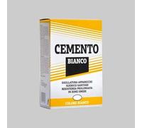 CEMENTO BIANCO 5 kg Cemento (Pz.4)