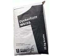 Cemento Bianco Dyckerhoff CEM I 42,5/R, 25 kg