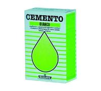 Cemento Bianco In Polvere Kg. 1 Cf. 12 Pz