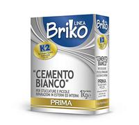 CEMENTO BIANCO KG.1 PRIMA K2 LINEA BRIKO