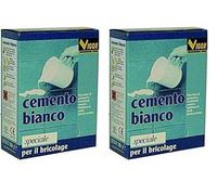 CEMENTO BIANCO VIGOR IN SCATOLA (Confezione da 2)