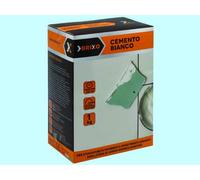 Cemento Brixo Bianco - Kg. 1 - Conf. 10 Pz da 1 kg
