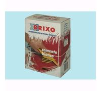 Cemento Brixo Bianco - Kg. 5 - Conf. 2 Pezzi