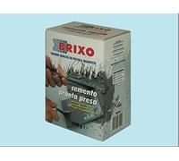 CEMENTO BRIXO PRONTA PRESA - CONF. 5 KG.