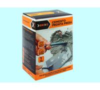 Cemento Brixo Pronta Presa - Kg. 1 Conf. 10 Pz | nessuno