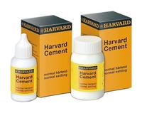 Cemento dentale definitivo Harvard Cement 100gr+40ml