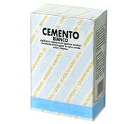 CEMENTO IN POLVERE BIANCO kg. 5