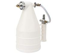 Cemento Malta Spruzzatore 3000cc Capacità Stucco Calcestruzzo Pistola A Spruzzo Spray per Rivestimento Murale Esterno