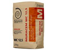 Cemento Multifunzionale i.pro Muracem - Italcementi - Grigio - Polvere - Cemento per Muratura