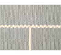 Cemento Piastrelle Fogli 105 X 200 MM (Confezione Di 4) Ho / Oo Scala Auhagen