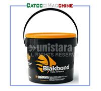 CEMENTO PLASTICO IN PASTA PRONTO ALL'USO PER REFRATTARI BLAKBOND UNISTARA KG 25