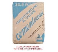 CEMENTO PORTLAND Grigio II B-LL 32,5 sacco 25/Kg