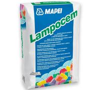 Cemento Presa Rapida Pronto Uso Riparazioni Fissaggio Muratura Lampocem 25 Kg