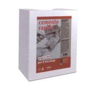 CEMENTO PRESA RAPIDA SCATOLA DA 1KG.