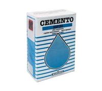 Cemento Pronta Presa in Scatola 1 kg in Scatola 12 Scatola