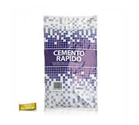 Cemento rapido azione rapida grigio 1 kg o 5 kg