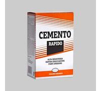 Cemento rapido bianco 5 kg conf. da 4 pz