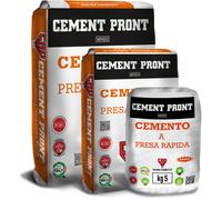 Cemento Rapido CAD Malta a Presa Rapida per Edilizia in Sacco da 5 - 10 - 25 kg.