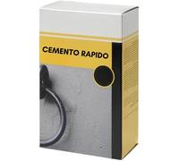 Cemento Rapido Grigio 1 KG - Cemento Rapido Pronto All’Uso - Cemento Rapido per