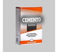 CEMENTO RAPIDO GRIGIO 5 kg Cemento (Pz.4)