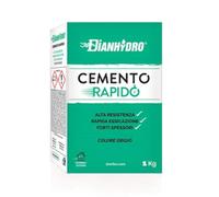 Cemento Rapido Kg 1 Dianhydro