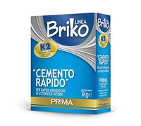 CEMENTO RAPIDO KG.1 PRIMA K2 LINEA BRIKO
