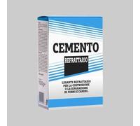 CEMENTO REFRATTARIO 5 kg Cemento (Pz.4)