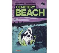 Cemetery Beach - Saldapress - ITALIANO NUOVO #MYCOMICS
