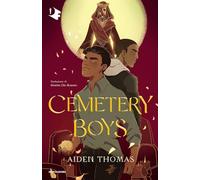 Cemetery boys