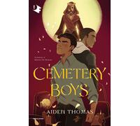 Cemetery boys - Thomas Aiden