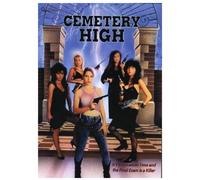 Cemetery High [Edizione: Regno Unito]