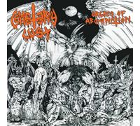 Cemetery Lust - Orgies Of Abomination