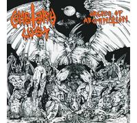 Cemetery Lust Orgies of Abomination (Vinyl LP) 12" Album