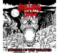 Cemetery Lust Screams of the Violated (CD) Album
