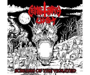 Cemetery Lust - Screams of the Violated
