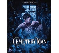 Cemetery Man (Blu-ray) Rupert Everett Anna Falchi François Hadji-Lazaro
