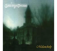 Cemetery of Scream Melancholy (CD) Album Digipak
