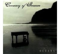 CEMETERY OF SCREAM - OCEANS - CD - K72z