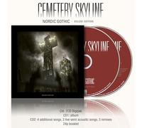 Cemetery Skyline - Nordic Gothic (Deluxe Edition) [2 CD]